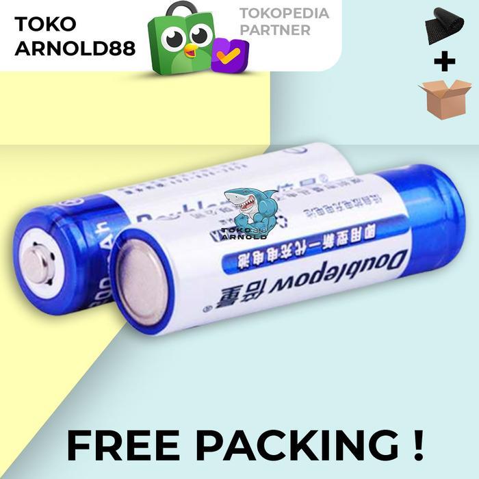 NEWW Baterai Cas AA Batu Baterai Cas Battery Rechargeable Isi Ulang A2