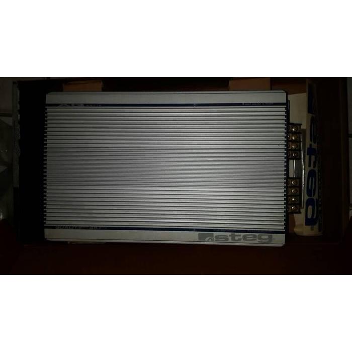 POWER Amplifier STEG QM 45.6