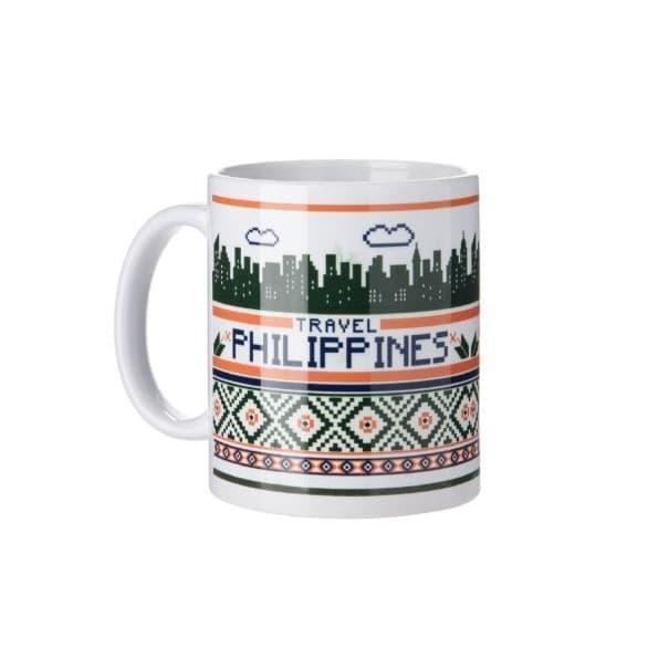 Mug original dari kultura Philippines bebas pilih