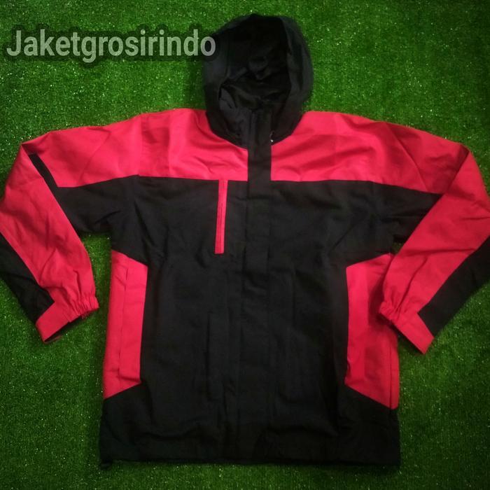 Eiger - Jaket Gunung Merah