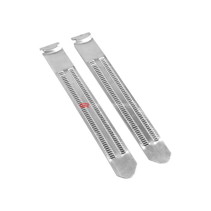 BESI PLAT GIGI CROSS BAR SPORT RACK CROSBAR POMPA