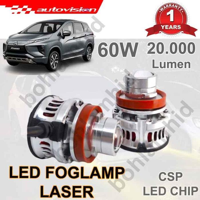Lampu Led Laser Xpander Foglamp Autovision Laser Foglight Biled