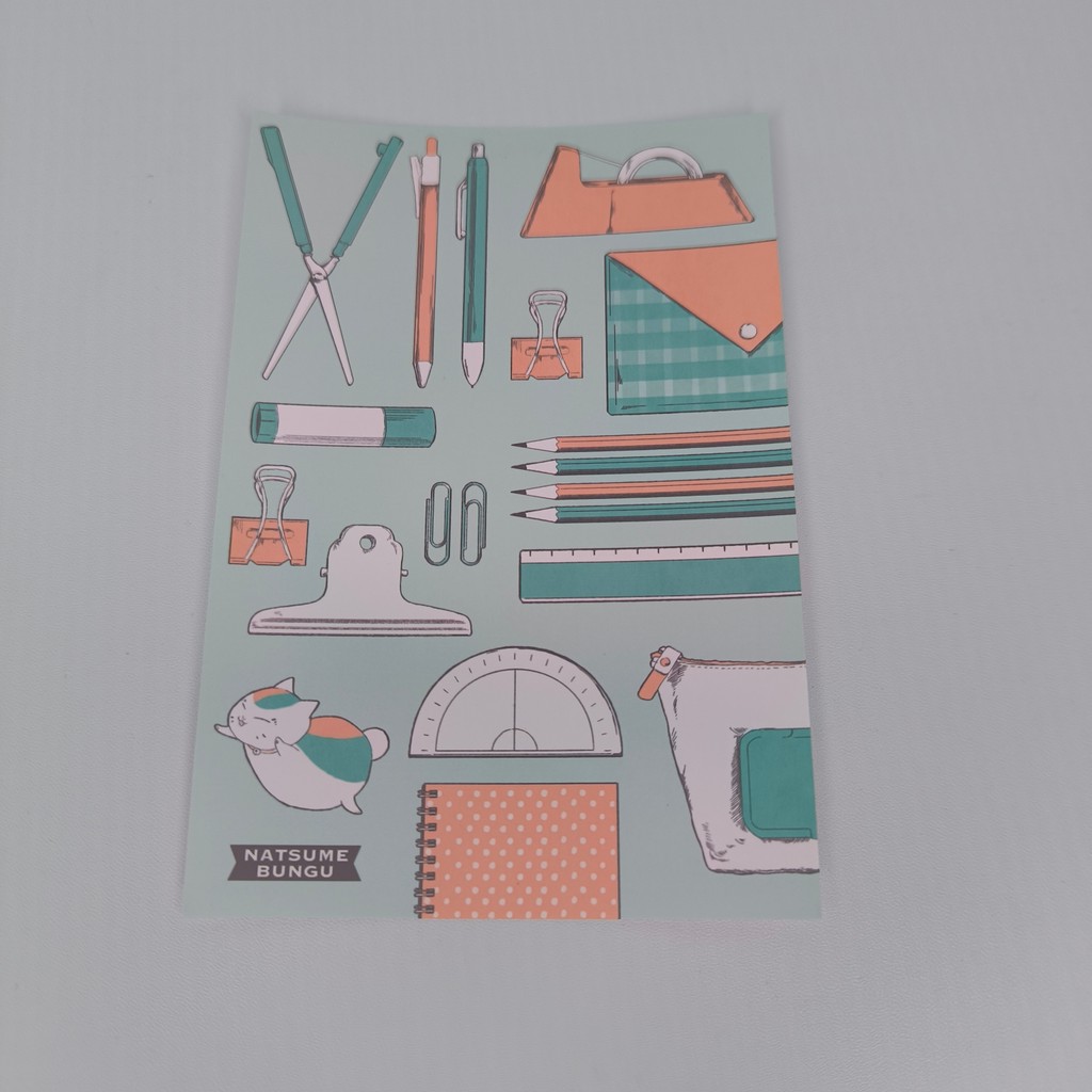 Official Postcard Natsume's Book of Friends Natsume Yuujinchou