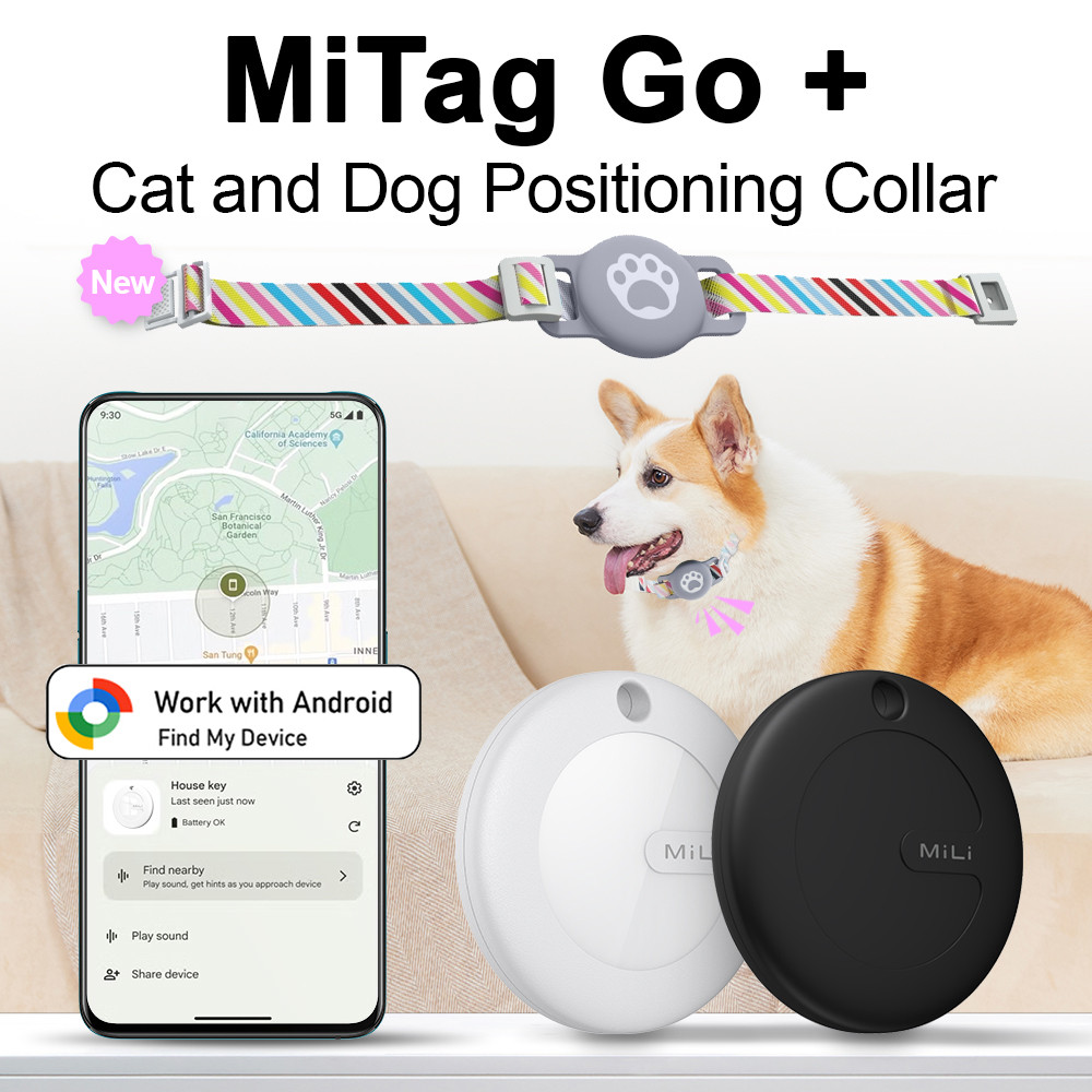 Smart Tags Bluetooth Tracker Anti Loss Device for Keys Wallet Luggage Finder Works with Android Find