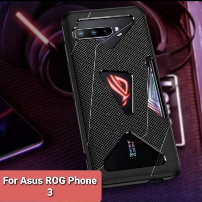 CASE ASUS ROG PHONE 3 CASE SOFTCASE SHOCKPROOF