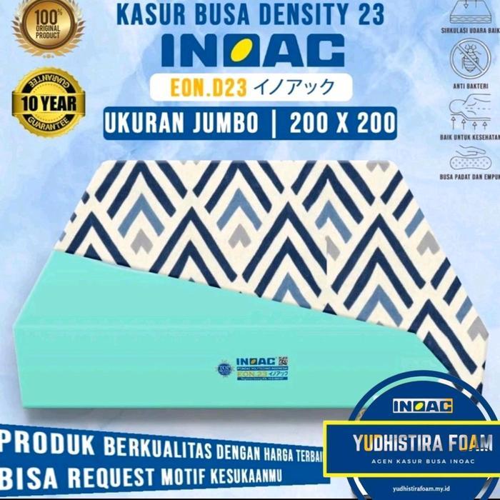 KASUR BUSA INOAC EON D23 KETEBALAN 30CM