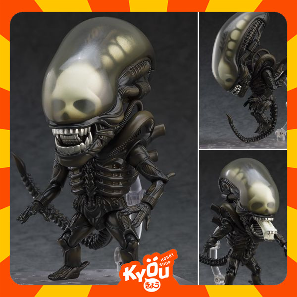 Nendoroid Xenomorph / Alien - Alien