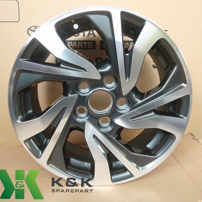 Velg Innova Reborn Ring 16 ( 100% Baru & Original ASTRA)