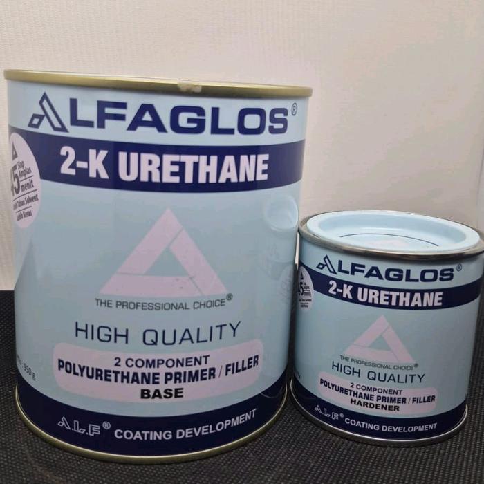 Epoxy Alfagloss 2K Primer/Filler 2 Component