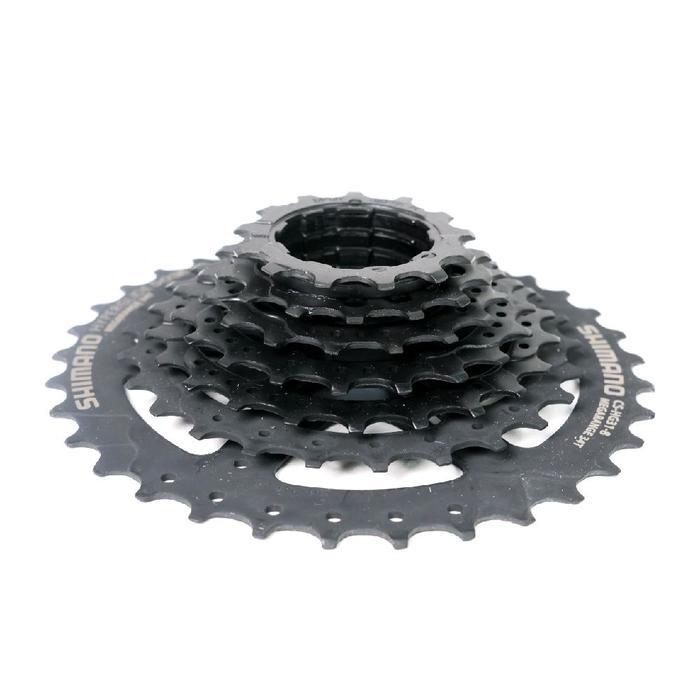 Shimano Altus Cs-Hg31 Cassette Sprocket 11-34T 8 Speed
