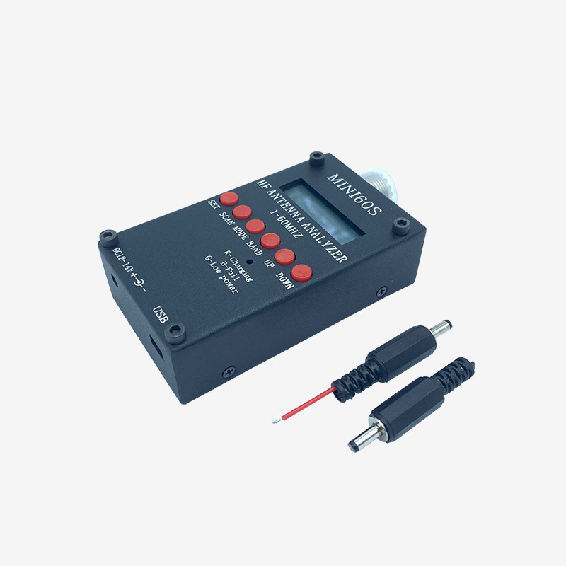 SPECIAL NewMini60 Sark100 HF ANT SWR Antenna Analyzer Meter Bluetooth Android APP WVRAA VIRAL