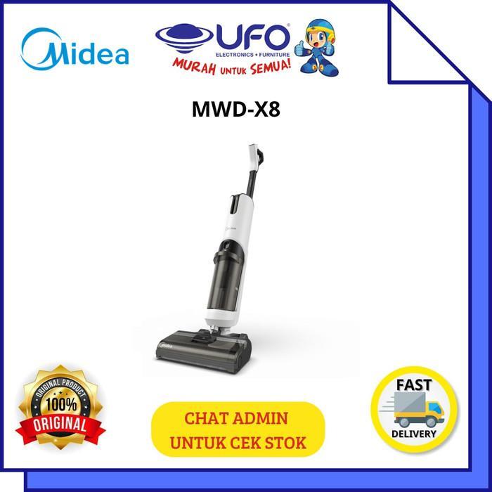 ASLI MIDEA MWD- CORDLESS VACUM CLEANER Ready stock