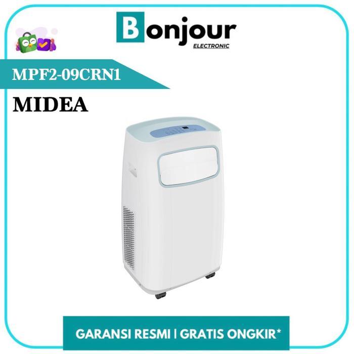 AC Portable 1 PK Midea MPF2 09CRN1 AC Portable Midea 1PK MPF2-09CRN1