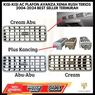 Kisi Kisi AC Plafon Avanza Xenia Rush Terios 2004-2021