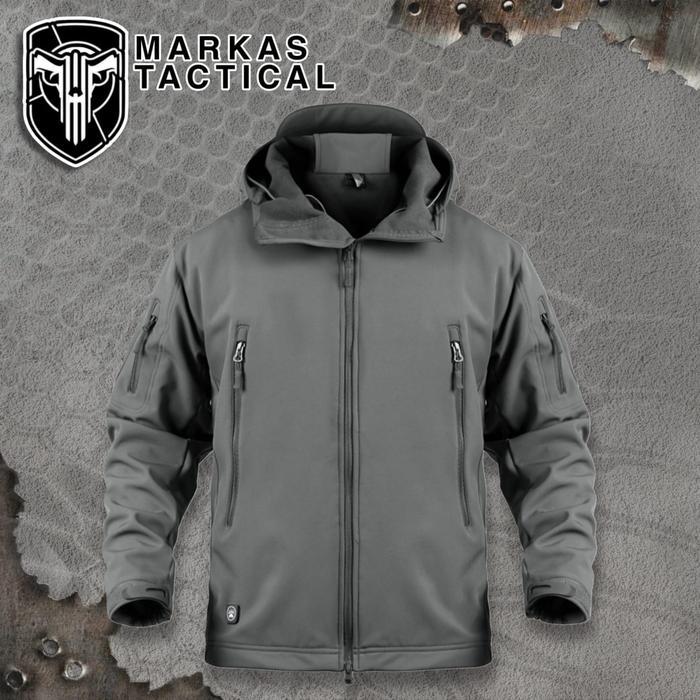 Jaket Tad Tactical Import Waterproof Jaket Tad Import