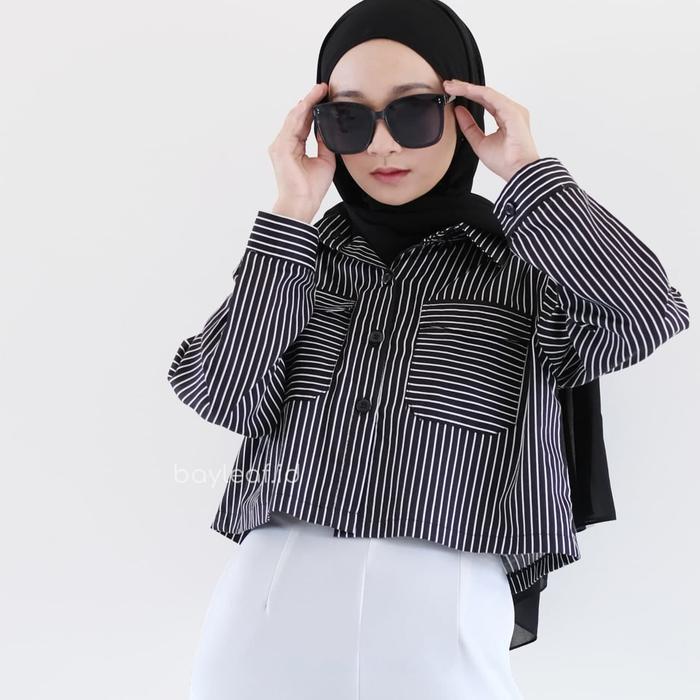 Bayleaf.id Jovanka Crop Top