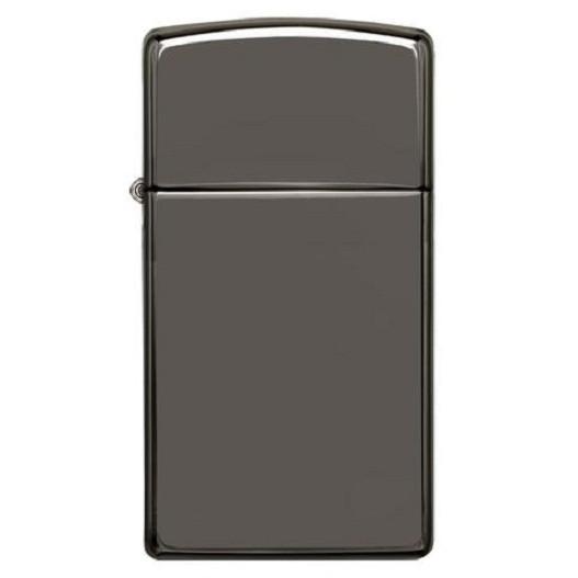 Zippo Slim Black Ice 20492