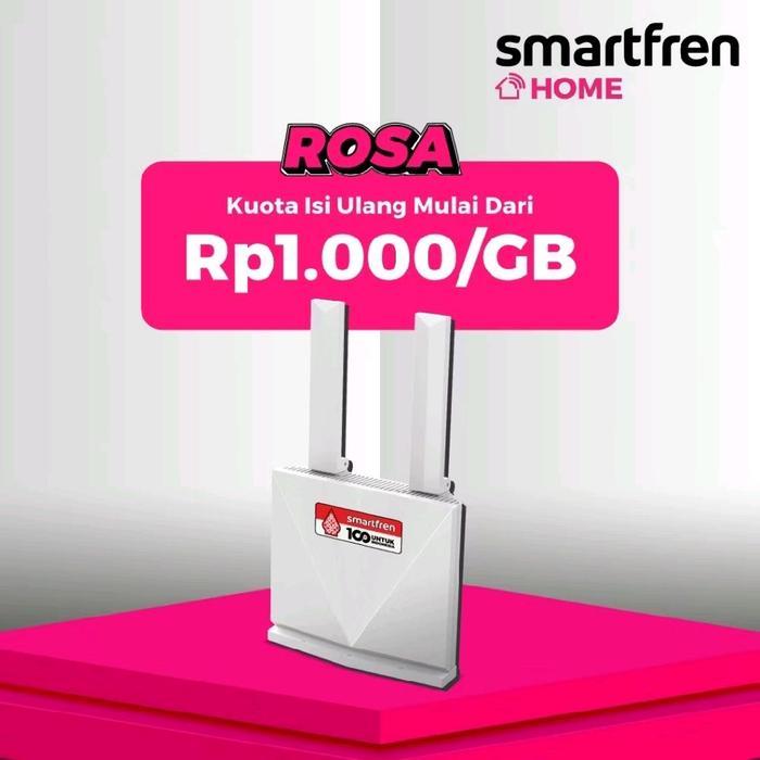 Home Router Smartfren RE 11 Bonus Kuota 5GB-Special Price