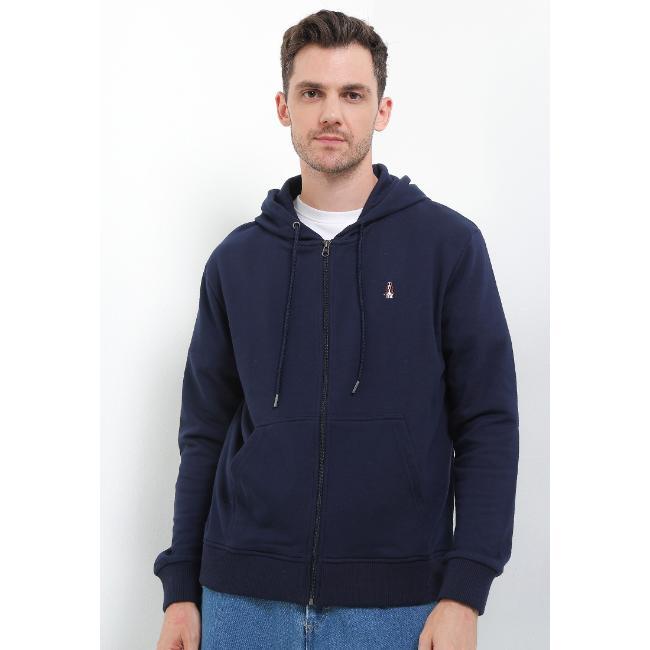 Hush Puppies Jaket Pria Rider Navy