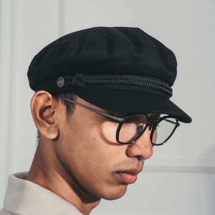 Topi Newsboy Fullhardy Tp 300220