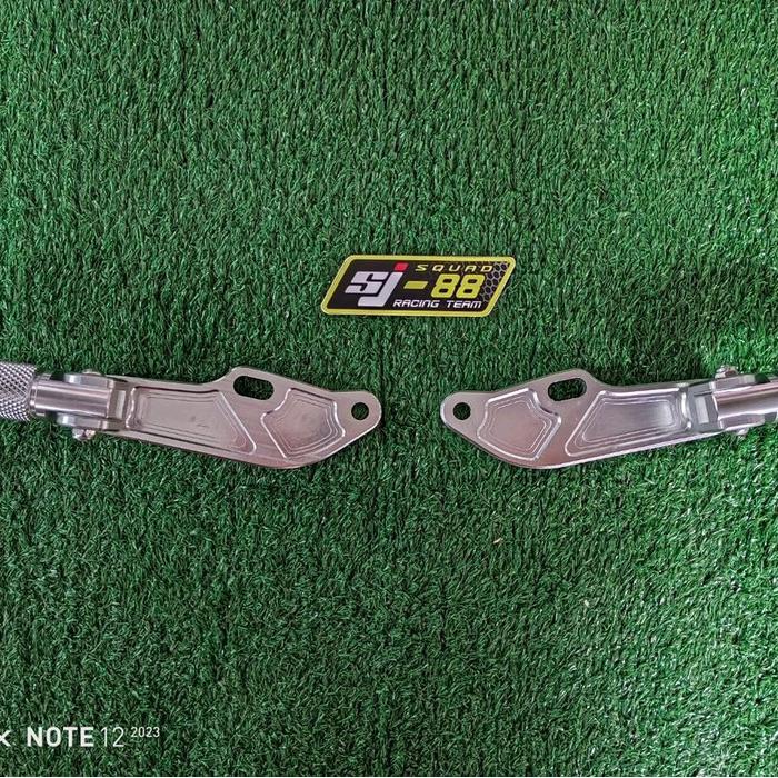 Murah Underbone Sj88 V3 Duralium Satria Fu Karbu & Satria Fu Injeksi Tebal 1 Cm Terlaris
