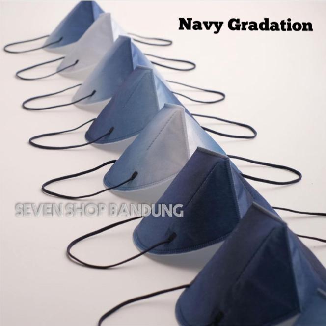 Masker Pokana KN 95 Glam Milenium Limited Edition Medis 6 ply