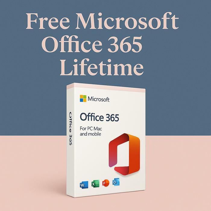 Microsoft Office 365 Lifetime