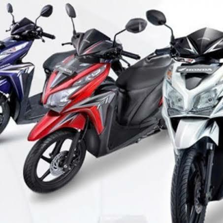 Cover Body Full Halus Honda Vario 125 Old 2012-2015