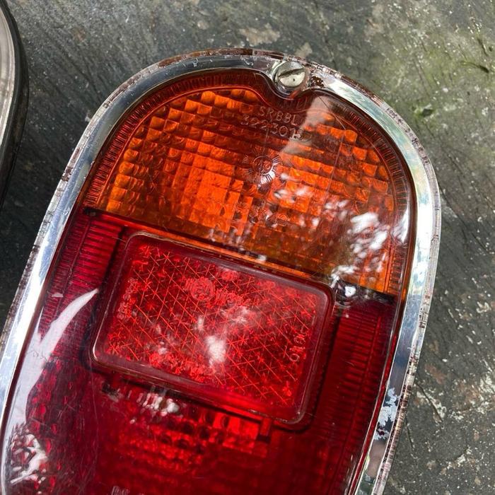 Lamp Assy Rear Combination Stoplamp Lampu Stop Kombinasi Belakang Volkswagen Vw Combi Kombi 1968