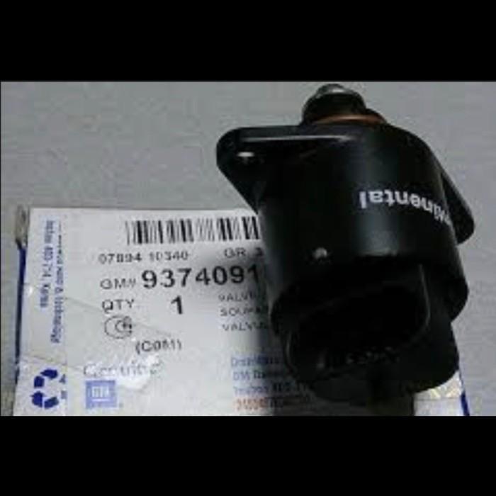 Idle Air Control Iac Spark 800Cc Ori Gm 93740918 Asli Partt