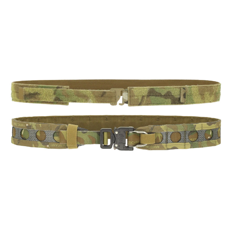 RD TACTICAL FERRO STYLE The Bison Belt Tactical Belt