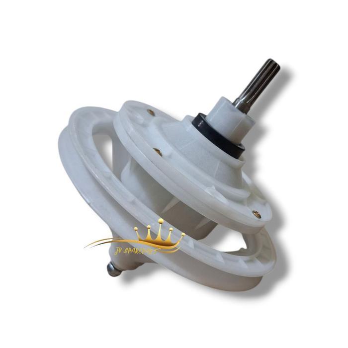 [GEARBOX AKARI AWM-1258K] GEARBOX GEAR BOX MESIN CUCI AKARI 2 TABUNG AWM-1258K