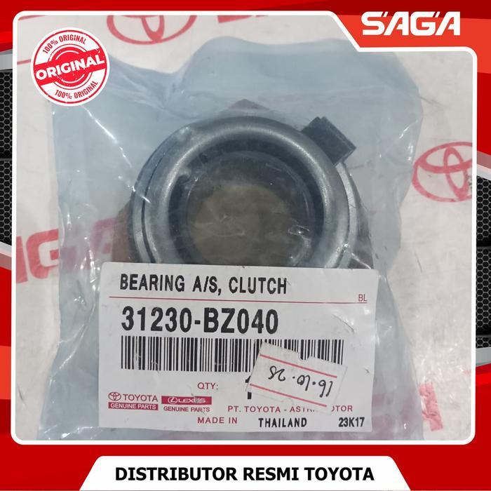 Saga Bearing Clutch Dek Laher Agya/Calya 31230-Bz040