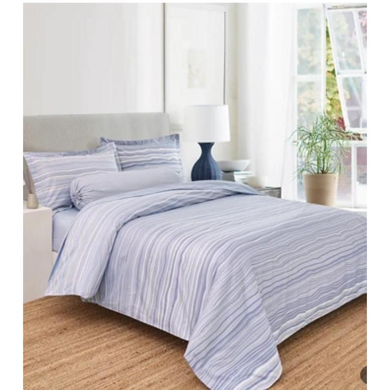 linotela set Sprei bedsheet set Sprei Linotela bahan katun