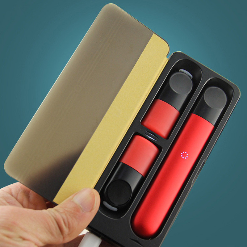 upgrade For Relx 4 Infinity R4 charging case charger, cartridge storage box Relx 4 USB charging mode