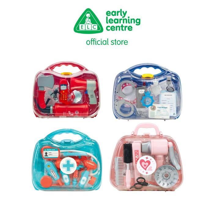 ELC Pretend Play Occupation Case Toys - Set Mainan Profesi Dokter Dokteran Anak