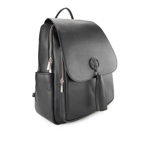 Sedia Hush Puppies Tas Wanita Bernette Backpack (L) Black