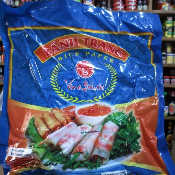 Bich-Chi Banh Trang Rice Paper 16cm - 250gr