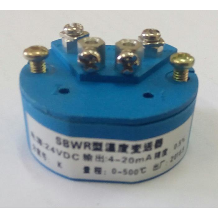 24Vdc K Type Thermocouple Transmitter 0 - 1000C Output 4 - 20Ma