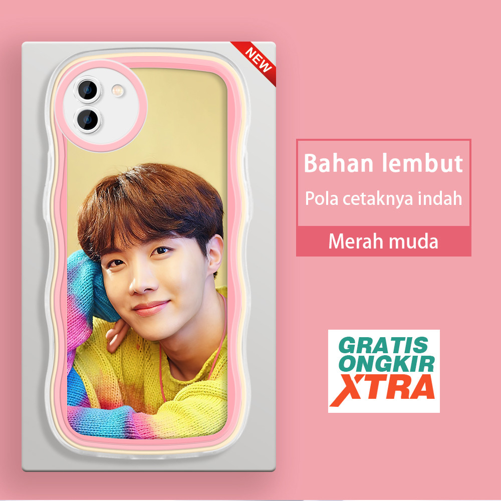 Casing HP Samsung A02 A04 A03S A04S A04E A03 Core A06 A10S A11 A12 A13 A14 5G A02S M02  Pola J-Hope 