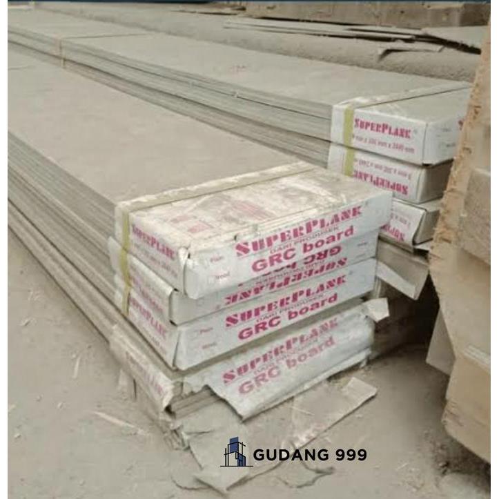 SUPER PLANK GRC / LISPLANK POLOS 30 CM / LIS PLANG GRC / SUPERPLANK Gratis Ongkir
