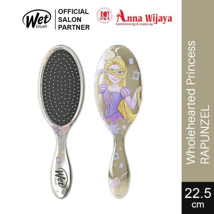 The Wet Brush Disney Princess Wholehearted Rapunzel