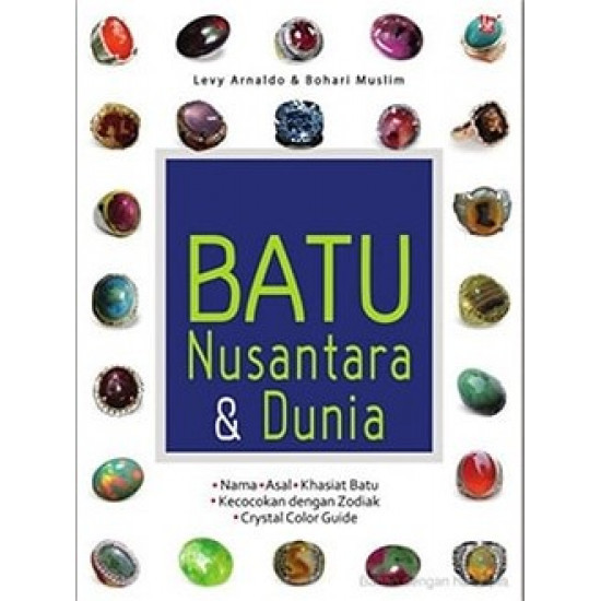 RAGAM PESONA BATU NUSANTARA