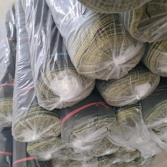 Jaring Ikan Waring 1Roll 50Meter Untuk Pagar Ayam Dan Keramba Ikan Umpan