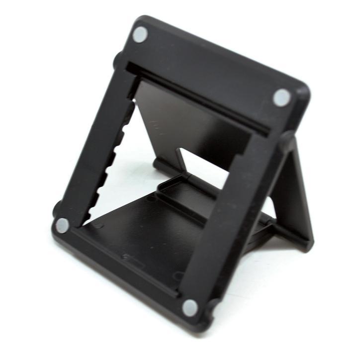 Avpro Universal Foldable Tablet Holder Black