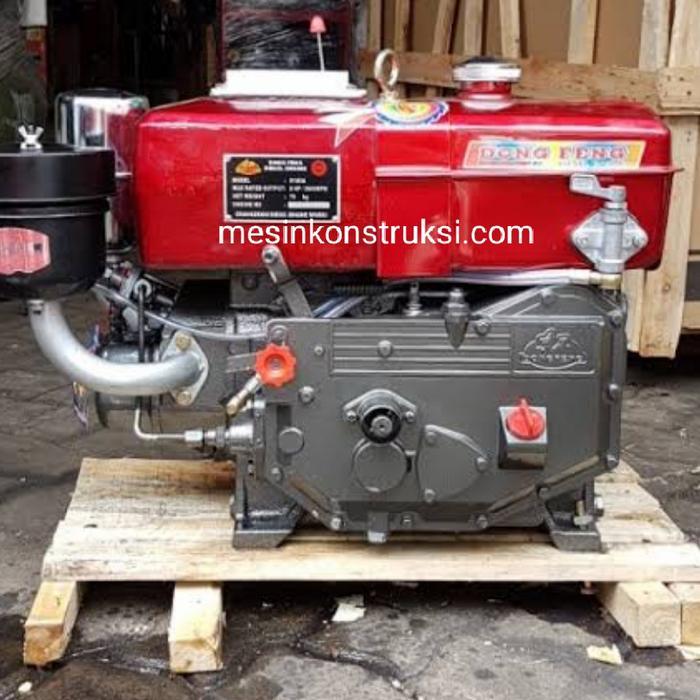 Mesin Diesel Dongfeng R180 8 HP PK