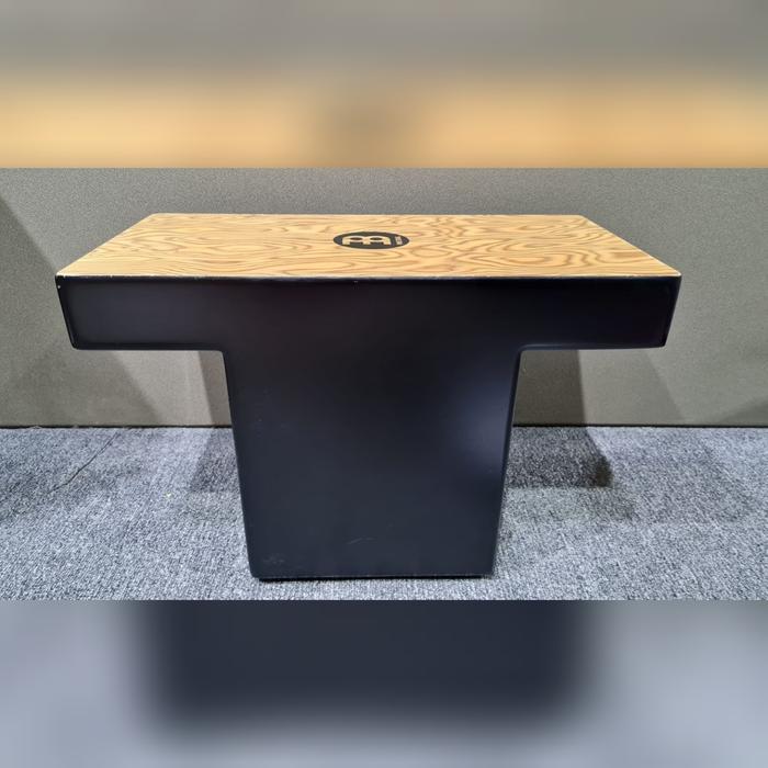 Meinl Slaptop Cajon Kajon Topcaj1Mb Kahon Pangku Percussion Markah