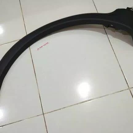 List Guard Assy Fender Splash Belakang Body Suzuki Sx4.