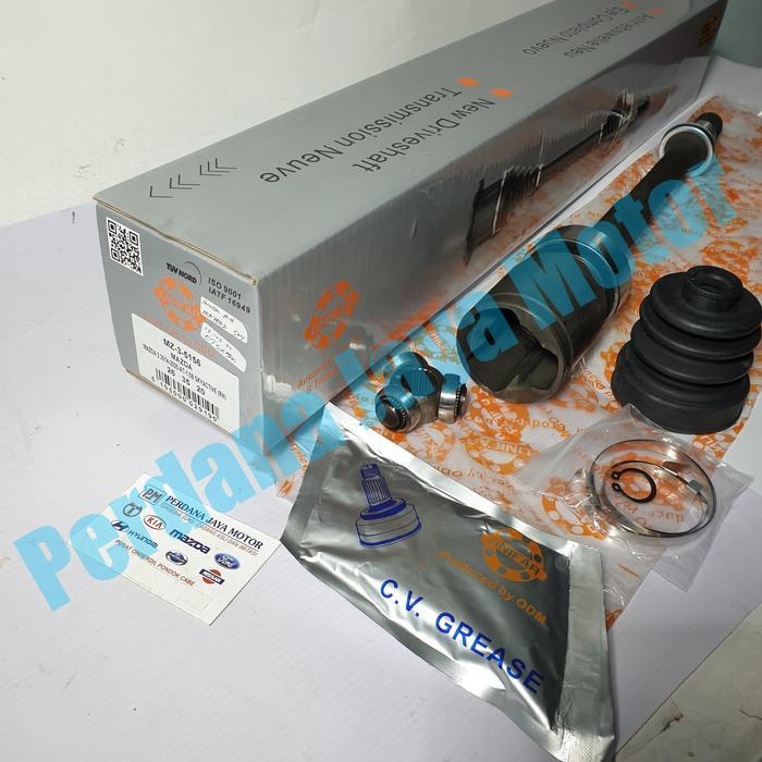 Cv Joint Inner As Roda Dalam Kanan Rh Mazda 2 Mazda2 Skyactiv Skyactiv