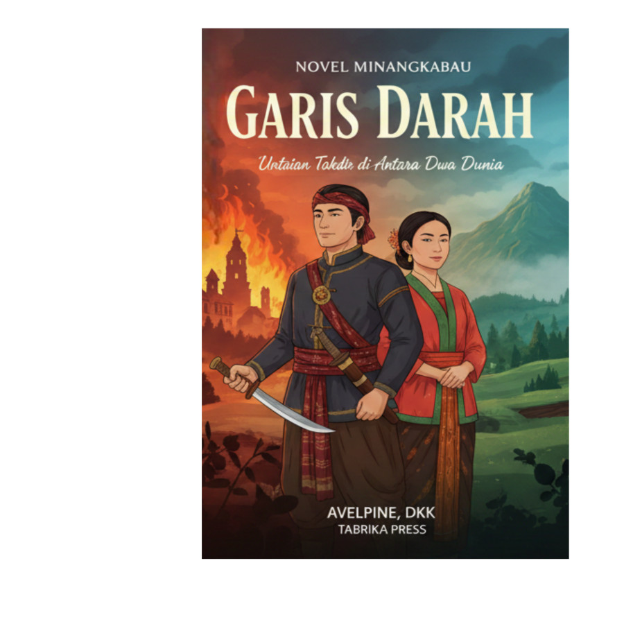Novel Minangkabau - Garis Darah